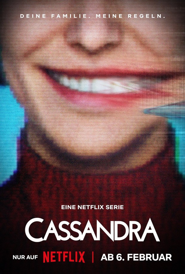 Film thriller terbaik Cassandra/ Foto: Rat Pack Filmproduktion