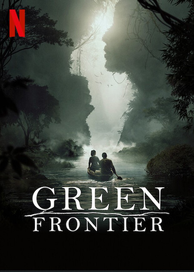 Film thriller terbaik Green Frontier/ Foto: Dynamo
