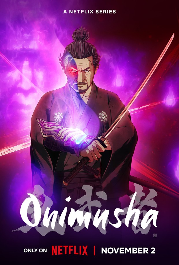 Film thriller terbaik Onimusha/ Foto: Capcom Company