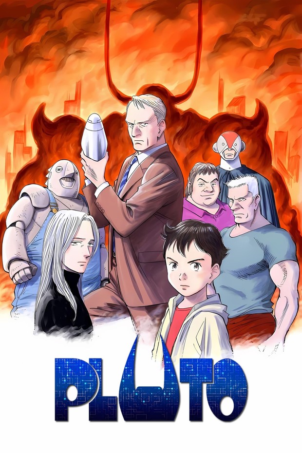 Film thriller terbaik Pluto/ Foto: Genco