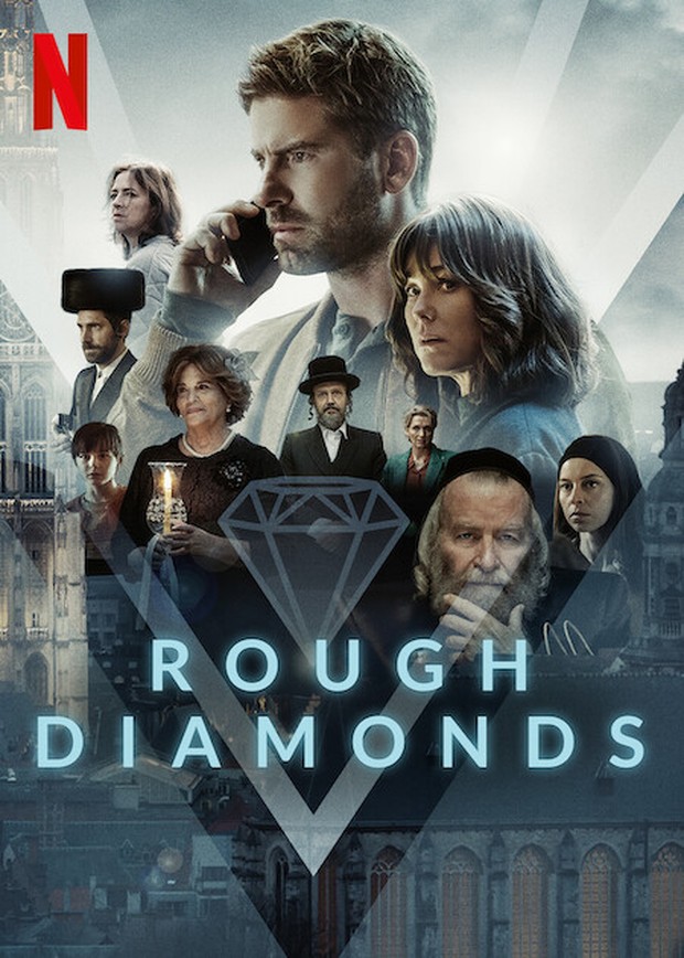 Film thriller terbaik Rough Diamonds/ Foto: eOne Television