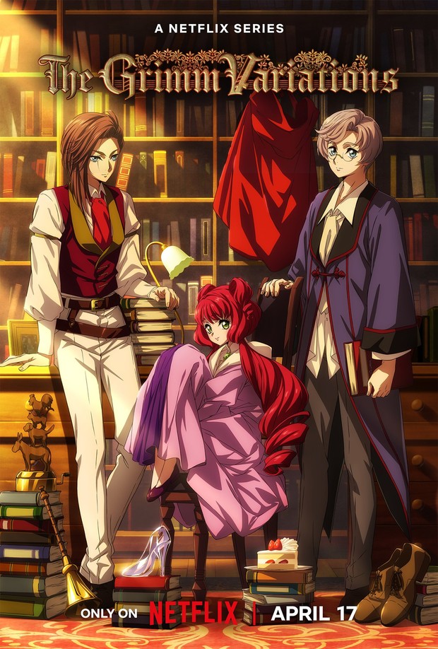 Film thriller terbaik The Grimm Variations/ Foto: Clamp