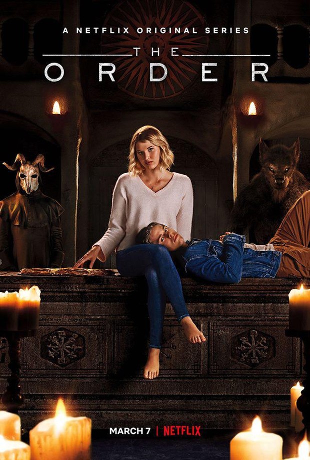 Film thriller terbaik The Order/ Foto: Nomadic Pictures