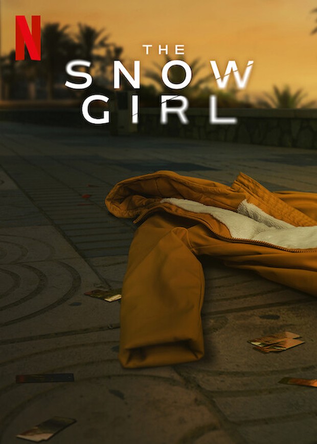 Film thriller terbaik The Snow Girl/ Foto: Netflix
