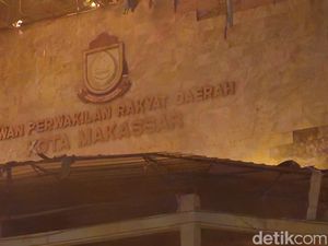 3 Orang Tewas Akibat Gedung DPRD Makassar Terbakar, Ini Identitasnya