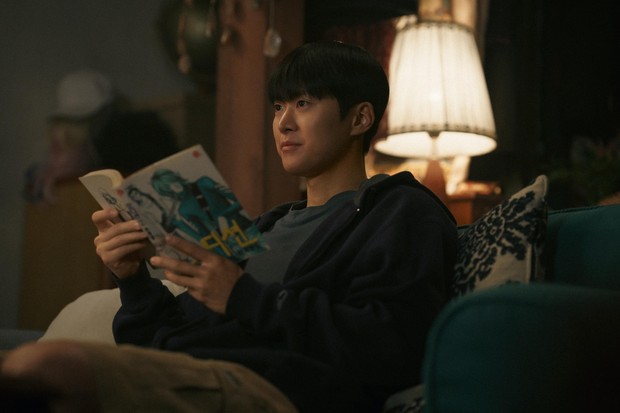 Gong Myung / Foto: Netflix