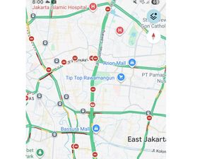 Cara Kerja Google Maps Kasih Info Akurat Saat Demo