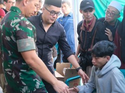 GoTo Berikan Beasiswa untuk Adik Almarhum Mitra Driver Affan Kurniawan