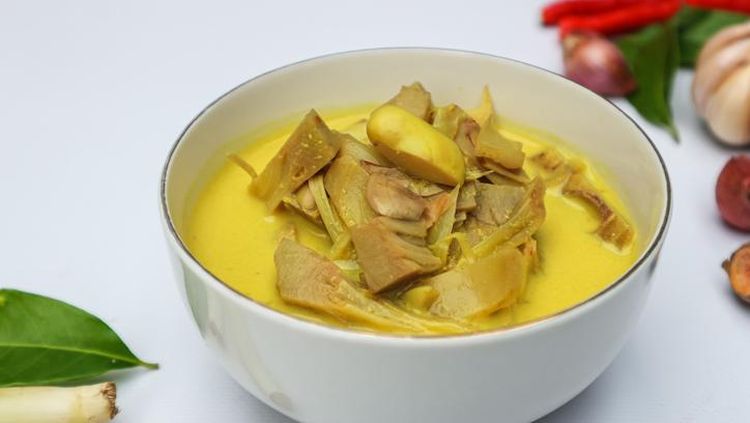 Nangka Muda Jadi Istimewa: 3 Resep Olahan Gulai Gurih hingga Tumis Pedas Manis yang Bikin Nagih