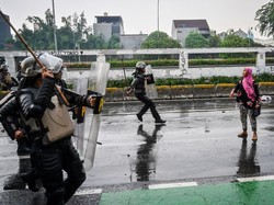 Amnesty International Sorot Kekerasan Saat Demo di RI Sejak 25 Agustus 2025