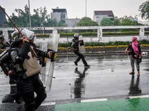 Amnesty International Sorot Kekerasan Saat Demo di RI Sejak 25 Agustus 2025 Amnesty International Sorot Kekerasan Saat Demo di RI Sejak 25 Agustus 2025
