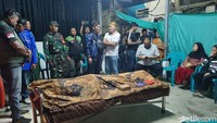 Rekan Ojol Cerita Affan Lagi Nyeberang Antar Orderan Makanan Saat Dilindas