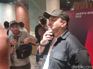 Joko Anwar Soroti Akar Masalah di Balik Gelombang Demo: Ini Akumulasi Joko Anwar Soroti Akar Masalah di Balik Gelombang Demo: Ini Akumulasi