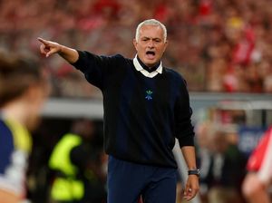 Mourinho Tinggalkan Fenerbahce Mourinho Tinggalkan Fenerbahce