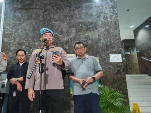 1 Polisi Kritis Usai Kawal Demo di Jakarta 1 Polisi Kritis Usai Kawal Demo di Jakarta