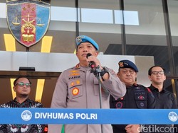 Video: 7 Anggota Brimob Pelindas Affan Terbukti Langgar Kode Etik