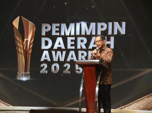 Mendagri Tito Ingatkan Kepala Daerah Gunakan Kewenangan untuk Rakyat Mendagri Tito Ingatkan Kepala Daerah Gunakan Kewenangan untuk Rakyat