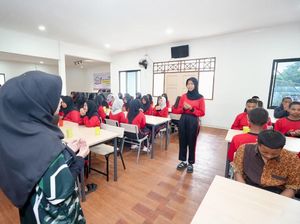 Sekolah Rakyat Bawa Harapan untuk Zahwa Lanjutkan Pendidikan Sekolah Rakyat Bawa Harapan untuk Zahwa Lanjutkan Pendidikan