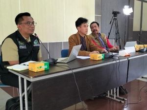 Kesiapan Menyambut Ribuan Peserta WMSJ dari Luar Negeri Kesiapan Menyambut Ribuan Peserta WMSJ dari Luar Negeri