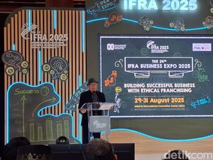 Pengusaha Ungkap Bisnis Waralaba RI Dikuasai Asing