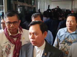 Ketua DPD RI Berduka Affan Tewas Dilindas Rantis Brimob: Semoga Tak Terulang Ketua DPD RI Berduka Affan Tewas Dilindas Rantis Brimob: Semoga Tak Terulang