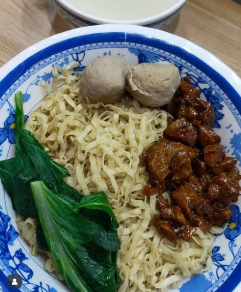 Kuliner Pasar Santa