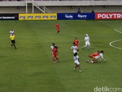 Ditekuk Vietnam, Timnas Indonesia Gagal Rebut Juara 3 Piala AFF Putri U-16