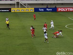 Ditekuk Vietnam, Timnas Indonesia Gagal Rebut Juara 3 Piala AFF Putri U-16 Ditekuk Vietnam, Timnas Indonesia Gagal Rebut Juara 3 Piala AFF Putri U-16