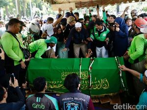 Ojol Lampung Minta Kapolri Tanggung Jawab Tewasnya Affan Dilindas Rantis Brimob Ojol Lampung Minta Kapolri Tanggung Jawab Tewasnya Affan Dilindas Rantis Brimob