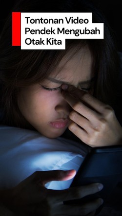 Video Pendek Ternyata Telah Mengubah Otak Kita