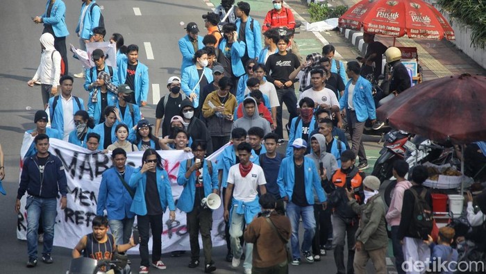 IPB dan Unpad Angkat Bicara, Tentang DPR, Kekerasan, dan Masa Depan Negara