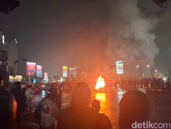 6 Pasien Rawat Inap Terkait Aksi Massa Dipulangkan dari RS Sardjito