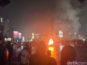 6 Pasien Rawat Inap Terkait Aksi Massa Dipulangkan dari RS Sardjito 6 Pasien Rawat Inap Terkait Aksi Massa Dipulangkan dari RS Sardjito