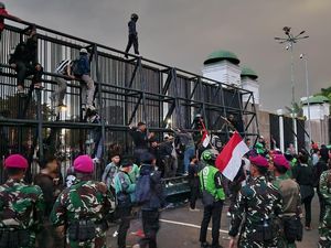 Apakah DPR Bisa Dibubarkan? Dosen UGM Jelaskan Begini Apakah DPR Bisa Dibubarkan? Dosen UGM Jelaskan Begini
