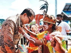 Menbud Sebut Festival Jejak Raja Jadi Ajang Promosi Budaya & Pariwisata