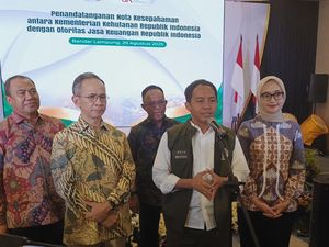Lampung Jadi Pilot Project Dukungan Akses Permodalan Perhutanan Sosial Lampung Jadi Pilot Project Dukungan Akses Permodalan Perhutanan Sosial
