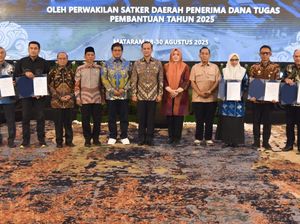 Mentrans Kirim 2.000 Peneliti Kembangkan Kawasan Transmigrasi, Termasuk NTB Mentrans Kirim 2.000 Peneliti Kembangkan Kawasan Transmigrasi, Termasuk NTB