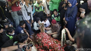 Teman Cerita Sosok Affan Tak Neko-neko: Pernah Jadi Sekuriti, Tanggung Jawab