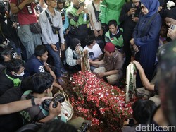 Teman Cerita Sosok Affan Tak Neko-neko: Pernah Jadi Sekuriti, Tanggung Jawab