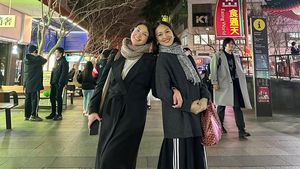 Nola B3 Temu Kangen Lusy Rahmawaty yang Slow Living di Sydney