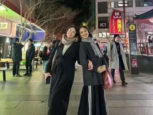 Nola B3 Temu Kangen Lusy Rahmawaty yang Slow Living di Sydney Nola B3 Temu Kangen Lusy Rahmawaty yang Slow Living di Sydney