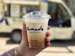 Nomade Coffee: Bisnis Street Coffee Milik Mantan Pramugari SQ yang Inovatif Nomade Coffee: Bisnis Street Coffee Milik Mantan Pramugari SQ yang Inovatif