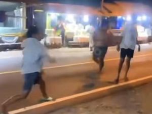 2 Kelompok Pemuda Bentrok di Jembatan Miring Palopo, Warga Bubarkan 2 Kelompok Pemuda Bentrok di Jembatan Miring Palopo, Warga Bubarkan