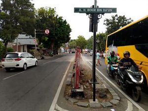 PAM JAYA Tutup Galian Jatiwaringin-Hek Kramat Jati, Jalan Berangsur Normal PAM JAYA Tutup Galian Jatiwaringin-Hek Kramat Jati, Jalan Berangsur Normal