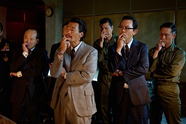 Para Karakter Good News / Foto: Netflix