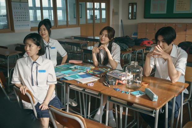 Para Pemeran Love Untangled / Foto: Netflix