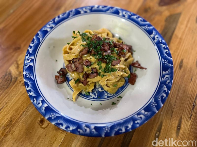 Pasta R&D Pasar Santa