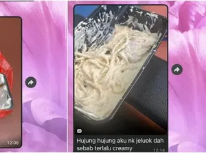 Kecewa Beli Pasta Wagyu Rp 300 Ribu, Kemasannya Hanya Kantong Plastik Kecewa Beli Pasta Wagyu Rp 300 Ribu, Kemasannya Hanya Kantong Plastik