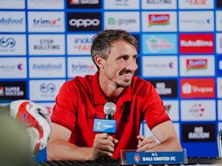 Bali United Vs Madura United, Tim Receveur Berjanji Beri Kemenangan Perdana