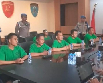 Kompol Kosmas dan Bripka Rohmat Pelindas Affan Langgar Etik Berat!